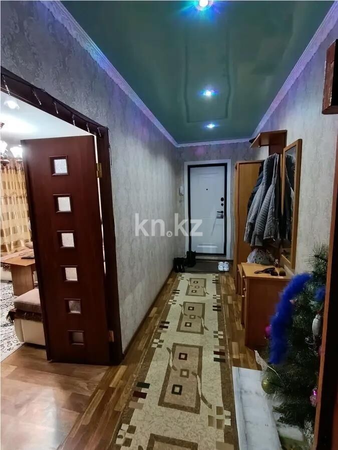 Продажа 4-комнатной квартиры, 83 м² - Продажа четырехкомнатных квартир в панельном доме в Абае фото 4 из 4