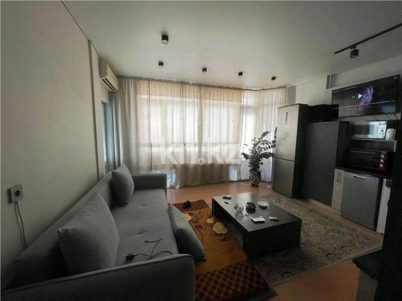Продажа 2-комнатной квартиры, 54 м² - Продажа двухкомнатных квартир в монолитно-каркасном доме в Казахстане фото 1 из 4