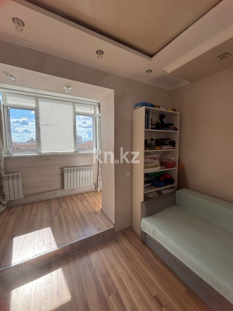 Продажа 1-комнатной квартиры, 45 м² - Продажа однокомнатных квартир в р-не Байконур Астаны - страница 2 фото 5 из 10