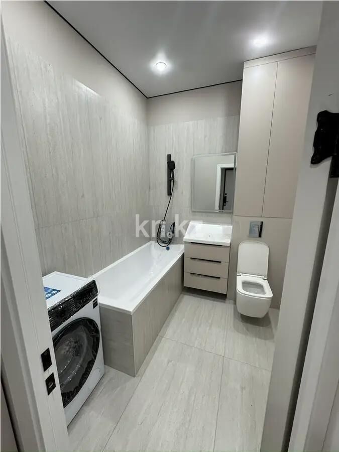 Продажа 2-комнатной квартиры, 48.2 м² - Продажа квартир в монолитном доме в Казахстане фото 4 из 5