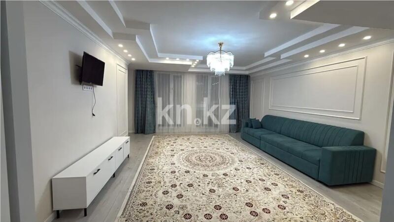 Продажа 2-комнатной квартиры, 85.1 м² - Продажа квартир в Астане фото 1 из 6