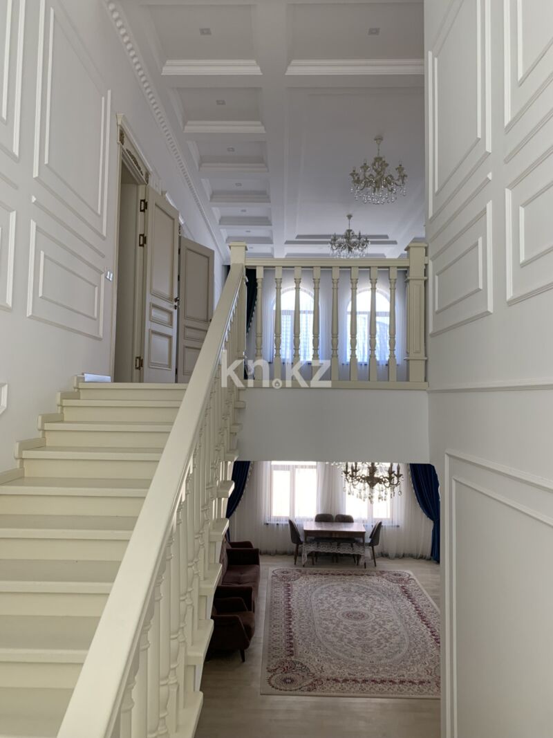 Продажа 9-комнатного дома, 300 м² - Продажа домов, коттеджей в Шымкенте фото 19 из 19