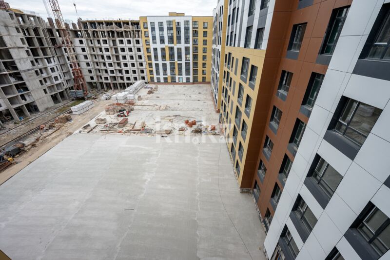 Продажа 1-комнатной квартиры, 43.76 м² - Продажа однокомнатных квартир в Астане - страница 4 фото 21 из 26