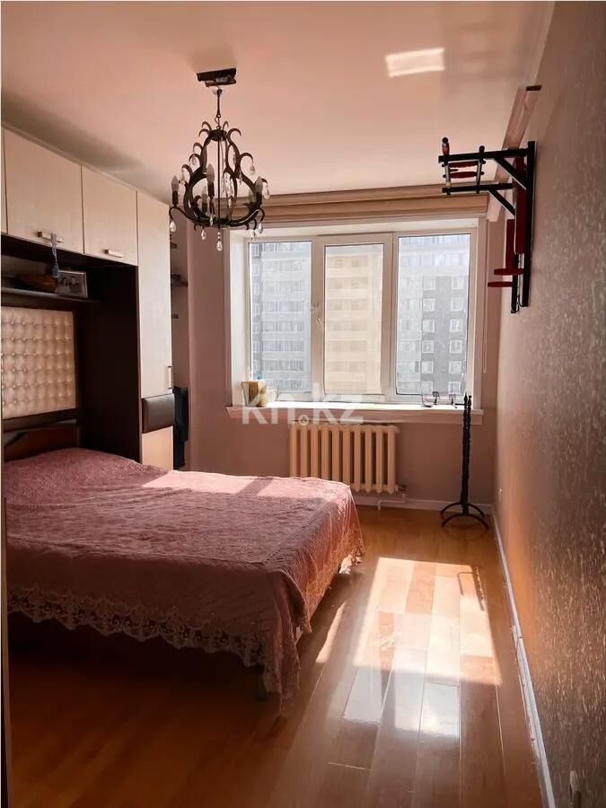 Продажа 3-комнатной квартиры, 93 м² - Продажа квартир в монолитно-каркасном доме в Казахстане - страница 16 фото 2 из 7