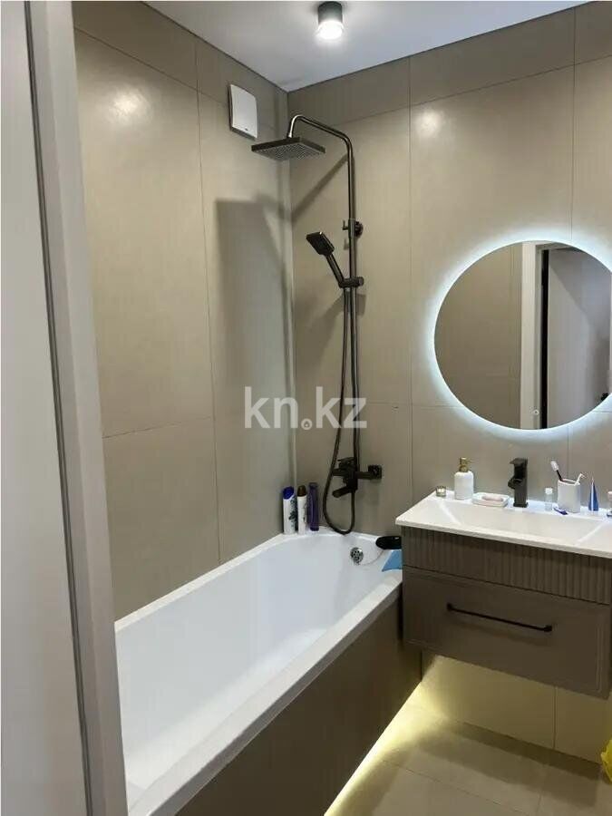 Продажа 2-комнатной квартиры, 43 м² - Продажа двухкомнатных квартир в р-не Нура Астаны - страница 3 фото 4 из 4