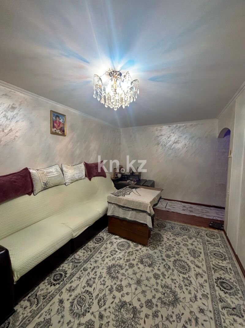 Продажа 2-комнатной квартиры, 44 м² - Продажа двухкомнатных квартир в Казахстане фото 1 из 15