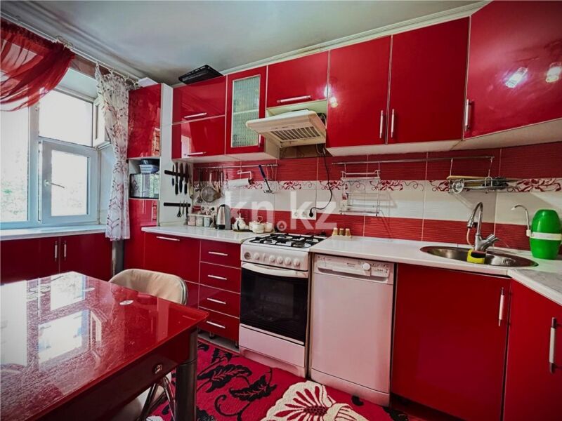 Продажа 4-комнатной квартиры, 74.5 м² - Продажа четырехкомнатных квартир в кирпичном доме в Казахстане - страница 15 фото 1 из 14