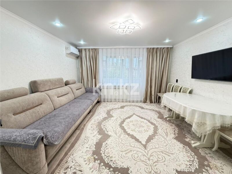 Продажа 3-комнатной квартиры, 64 м² - Продажа трехкомнатных квартир в Караганде - страница 2 фото 1 из 13