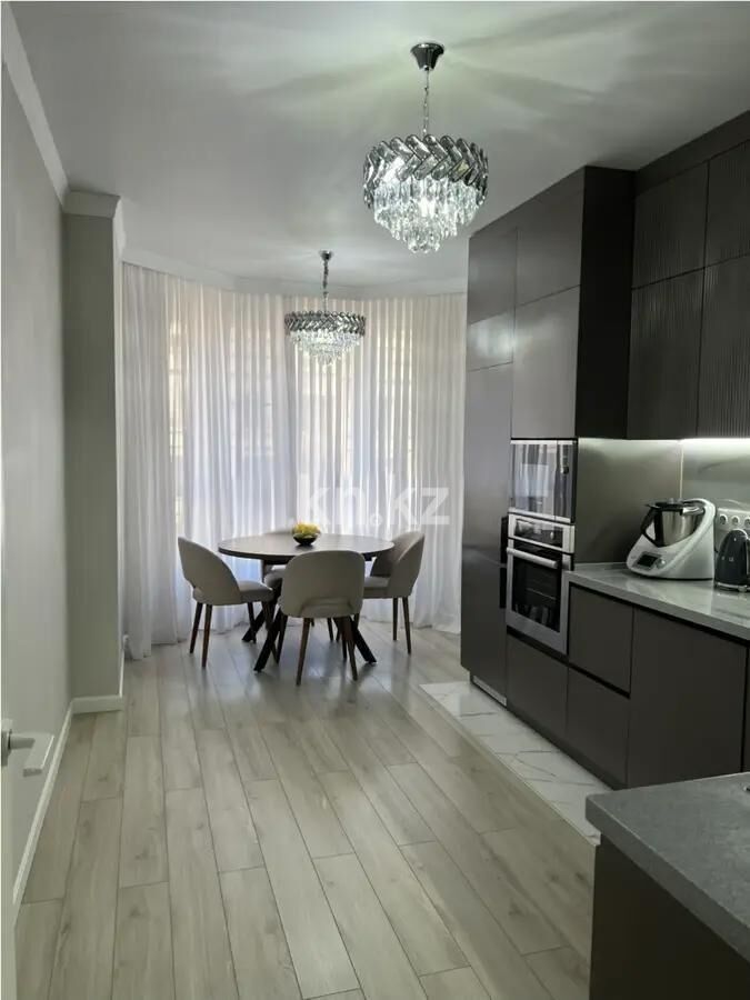 Продажа 3-комнатной квартиры, 90.6 м² - Продажа квартир в блочном доме в Астане - страница 126 фото 3 из 8