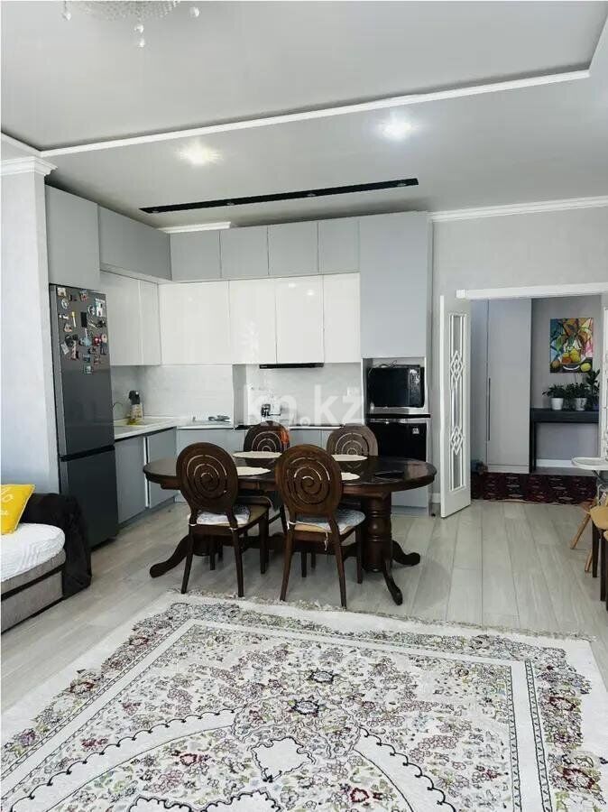 Продажа 3-комнатной квартиры, 81.1 м² - Продажа квартир в блочном доме в Казахстане - страница 48 фото 4 из 6