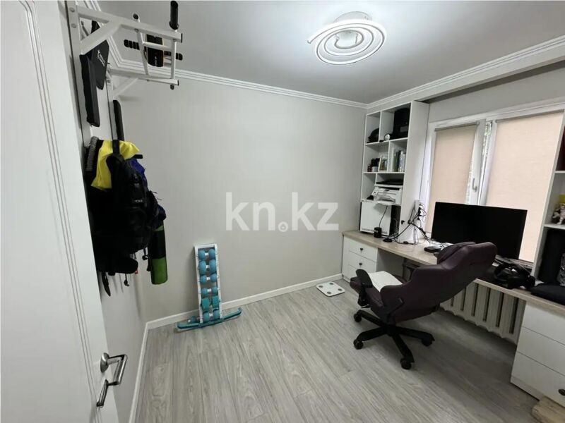 Продажа 3-комнатной квартиры, 59 м² - Продажа трехкомнатных квартир в Медеуском р-не Алматы - страница 15 фото 3 из 8