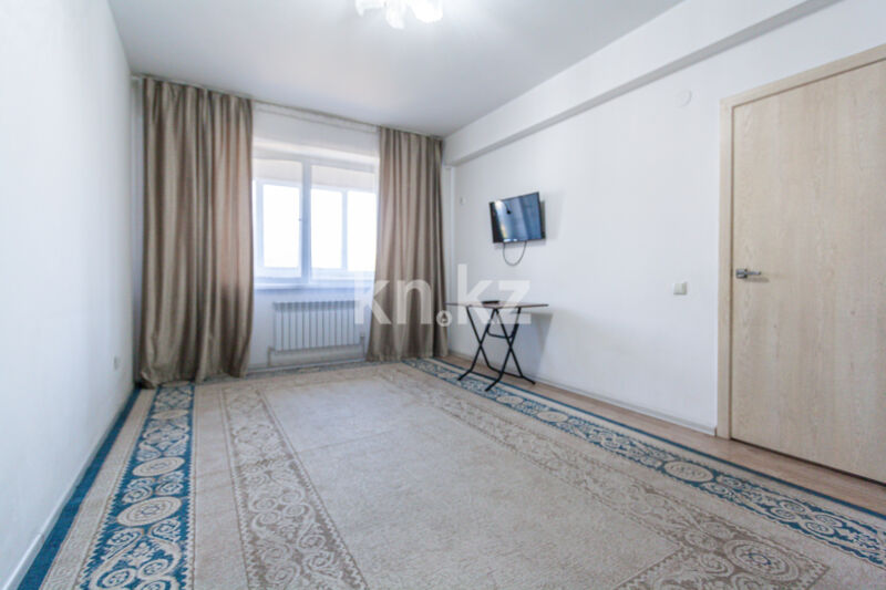 Продажа 1-комнатной квартиры, 40 м² - Продажа однокомнатных квартир в монолитном доме в Алматы фото 2 из 11