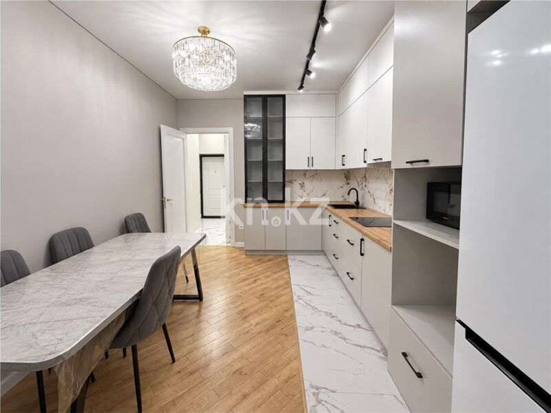 Продажа 2-комнатной квартиры, 74 м² - Продажа двухкомнатных квартир в Казахстане фото 12 из 19