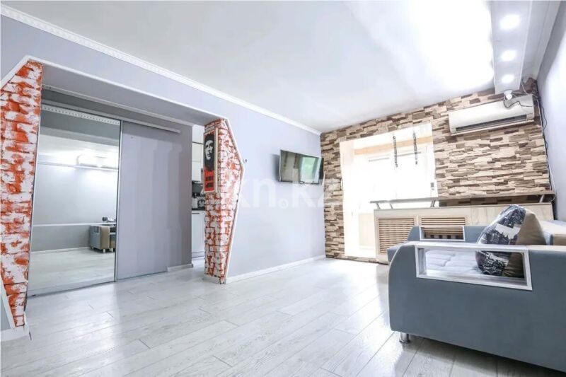Продажа 1-комнатной квартиры, 33 м² - Продажа однокомнатных квартир в Казахстане - страница 8 фото 1 из 3