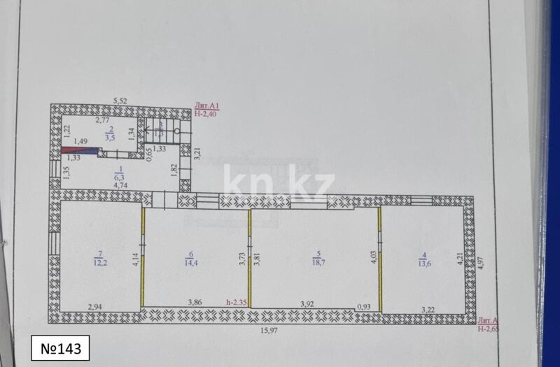 Продажа 4-комнатного дома, 60 м² - Продажа домов, коттеджей в Алматинской области фото 10 из 16