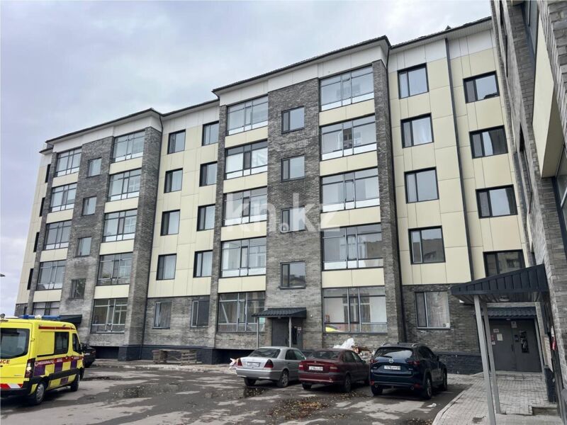 Продажа 2-комнатной квартиры, 56 м² - Продажа двухкомнатных квартир в Городе Караганды - страница 2 фото 2 из 16
