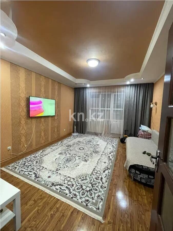 Продажа 1-комнатной квартиры, 46 м² - Продажа однокомнатных квартир в монолитно-каркасном доме в Астане - страница 2 фото 1 из 4