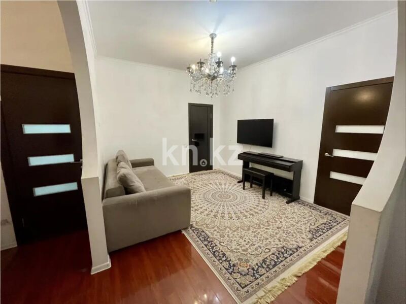 Продажа 3-комнатной квартиры, 90 м² - Продажа трехкомнатных квартир в Алмалинском р-не Алматы - страница 19 фото 1 из 7