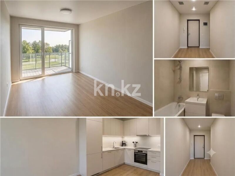 Продажа 1-комнатной квартиры, 30 м² - Продажа однокомнатных квартир в Казахстане - страница 13 фото 1 из 1