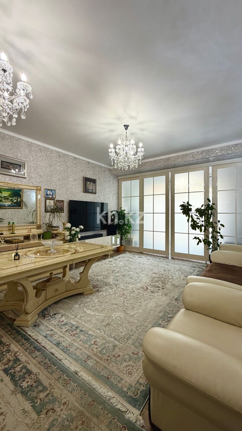 Продажа 2-комнатной квартиры, 98.1 м² - Продажа квартир в блочном доме в Алматы фото 9 из 15