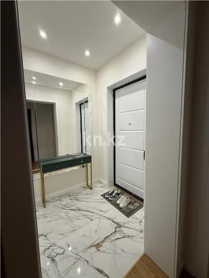 Продажа 3-комнатной квартиры, 100 м² - Продажа квартир в кирпичном доме в Казахстане - страница 5 фото 7 из 7
