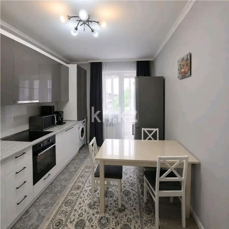 Продажа 2-комнатной квартиры, 59.6 м² - Продажа двухкомнатных квартир в кирпичном доме в Алматы - страница 17 фото 3 из 5