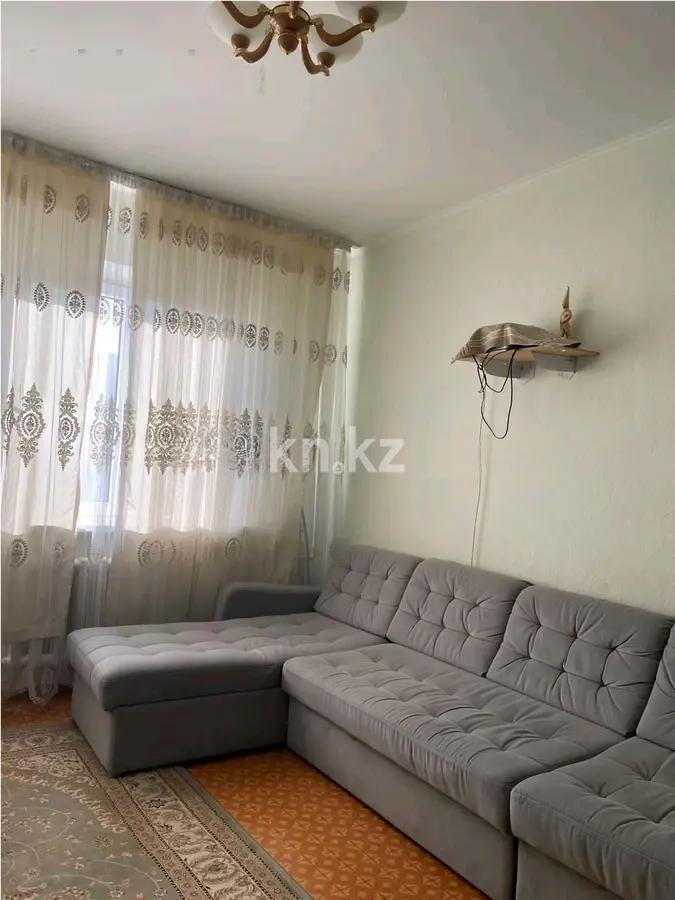 Продажа 1-комнатной квартиры, 40.3 м² - Продажа однокомнатных квартир в Ауэзовском р-не Алматы фото 1 из 4