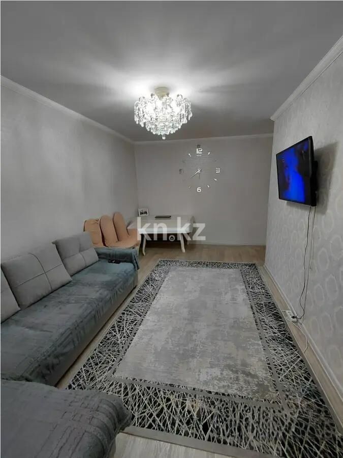 Продажа 2-комнатной квартиры, 46 м² - Продажа квартир в кирпичном доме в Астане фото 1 из 4