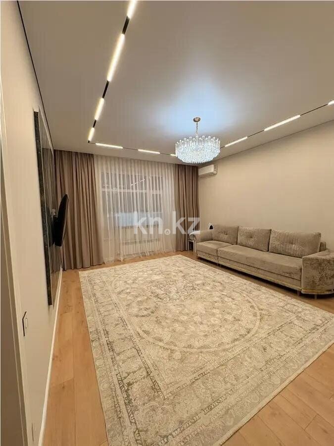 Продажа 3-комнатной квартиры, 104 м² - Продажа трехкомнатных квартир в р-не Сарыарка Астаны - страница 7 фото 1 из 4
