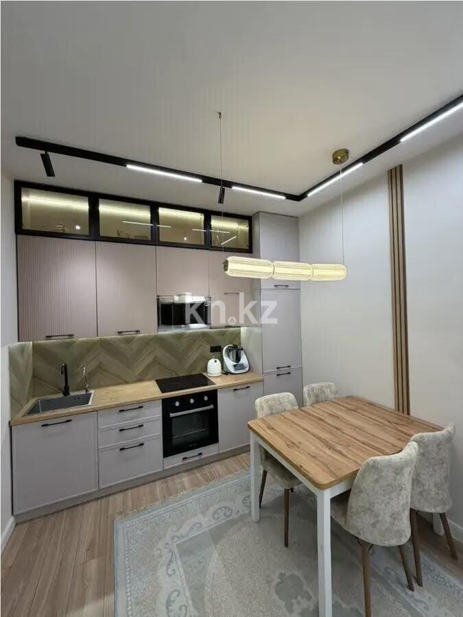 Продажа 2-комнатной квартиры, 42 м² - Продажа квартир в монолитно-каркасном доме в Алматы - страница 2 фото 4 из 5