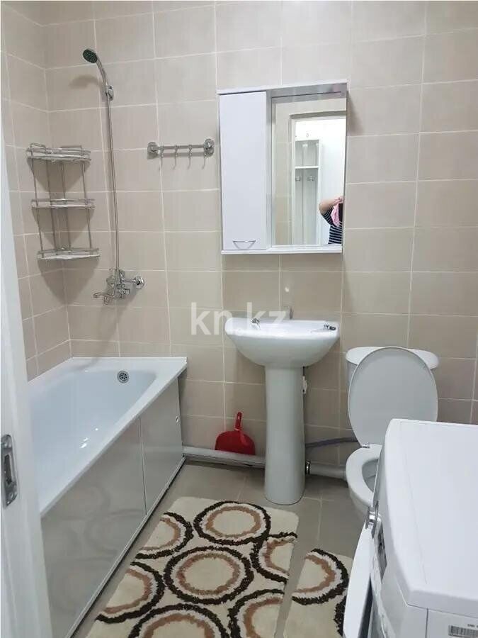 Продажа 1-комнатной квартиры, 38.5 м² - Продажа квартир в Астане - страница 10 фото 3 из 4