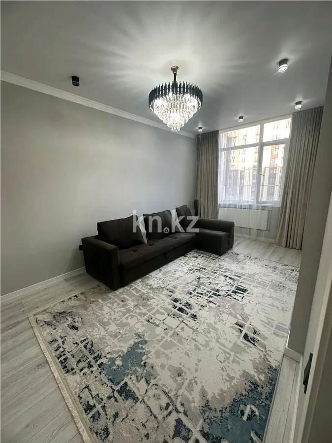 Продажа 1-комнатной квартиры, 40.3 м² - Продажа однокомнатных квартир в р-не Нура Астаны - страница 34 фото 1 из 4
