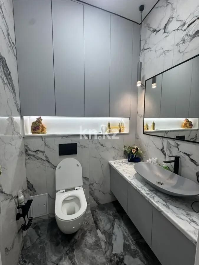 Продажа 3-комнатной квартиры, 96 м² - Продажа квартир в новостройках Астаны - страница 47 фото 5 из 7