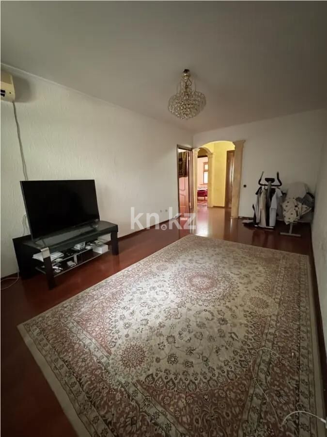 Продажа 3-комнатной квартиры, 70 м² - Продажа трехкомнатных квартир в Жетысуском р-не Алматы - страница 6 фото 1 из 7