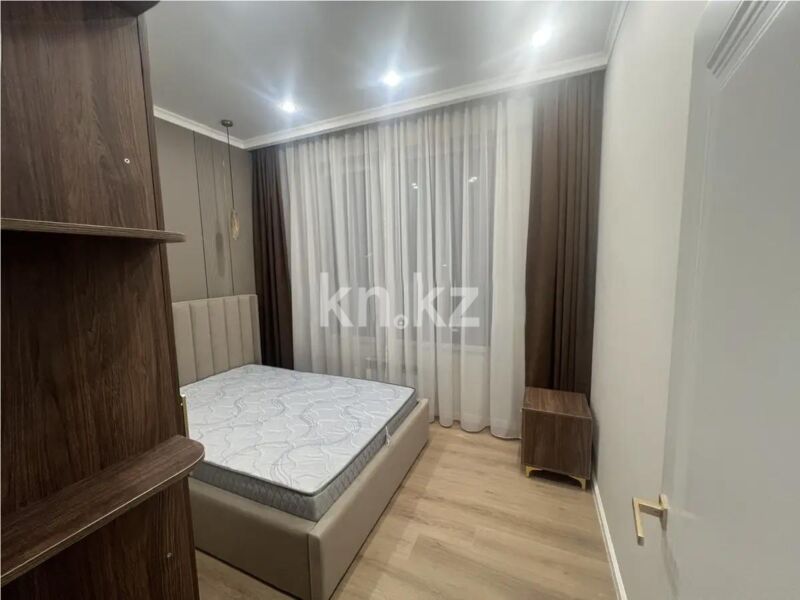 Продажа 2-комнатной квартиры, 45 м² - Продажа  двухкомнатных квартир в новостройках Алматы - страница 5 фото 2 из 3