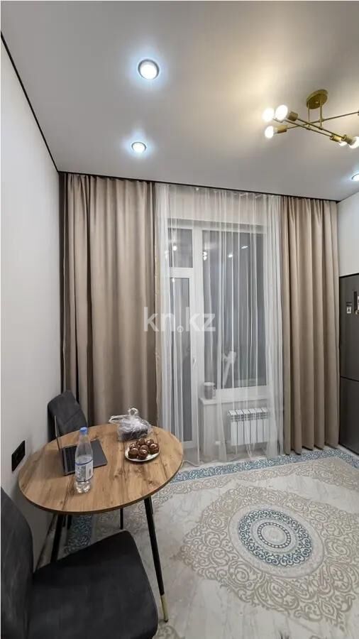 Продажа 1-комнатной квартиры, 41 м² - Продажа однокомнатных квартир в р-не Сарайшык Астаны - страница 11 фото 2 из 3