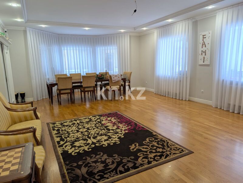 Продажа 6-комнатного дома, 475 м² - Продажа пятикомнатных и более домов, коттеджей в Астане фото 3 из 3