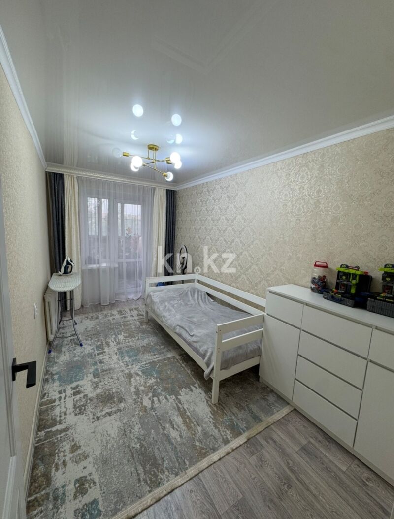 Продажа 3-комнатной квартиры, 56.6 м² - Продажа трехкомнатных квартир на Юго-Востоке Караганды - страница 7 фото 2 из 11