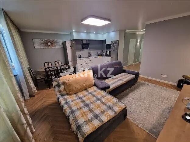Продажа 4-комнатной квартиры, 125 м² - Продажа четырехкомнатных квартир от собственников в Алматы фото 8 из 11