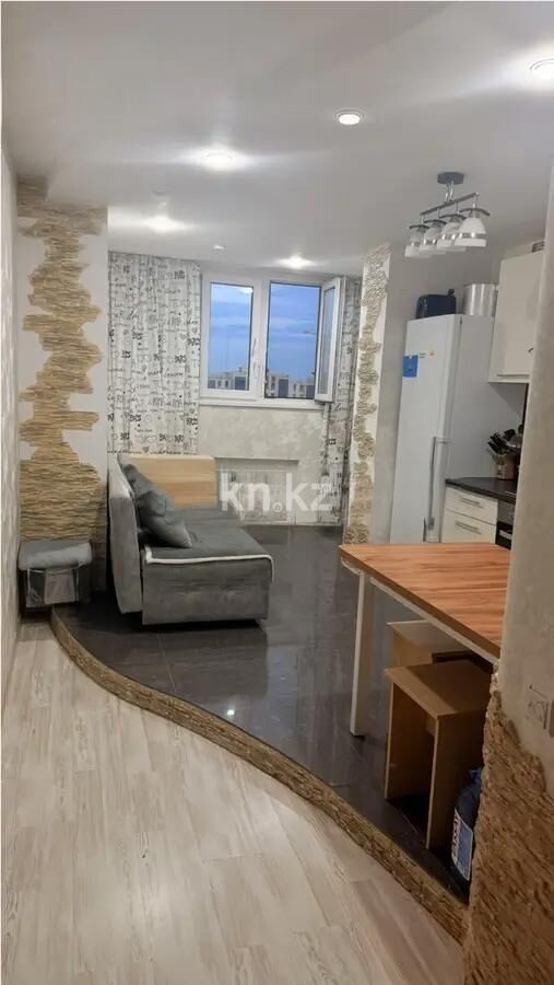 Продажа 1-комнатной квартиры, 48 м² - Продажа однокомнатных квартир в р-не Сарыарка Астаны - страница 4 фото 1 из 4