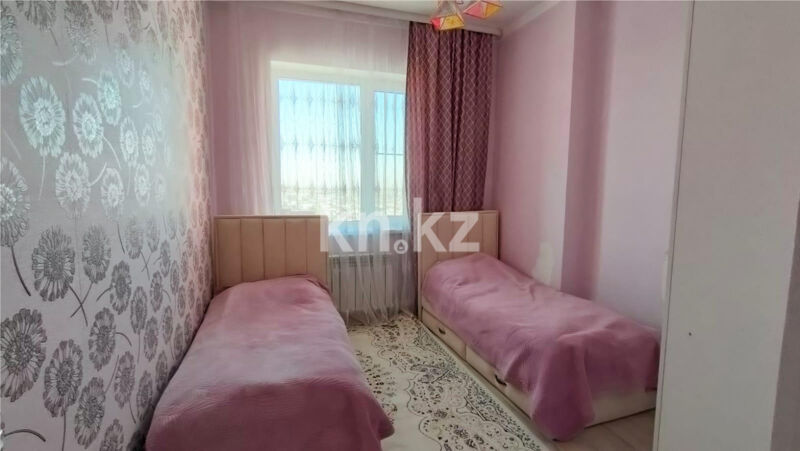 Продажа 4-комнатной квартиры, 90 м² - Продажа четырехкомнатных квартир в монолитно-каркасном доме в Караганде фото 5 из 16