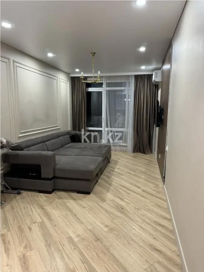 Продажа 2-комнатной квартиры, 58 м² - Продажа двухкомнатных квартир в Бостандыкском р-не Алматы - страница 40 фото 1 из 4