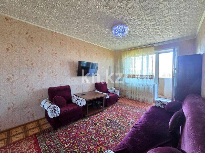 Продажа 1-комнатной квартиры, 34 м² - Продажа квартир в панельном доме в Казахстане - страница 41 фото 3 из 10