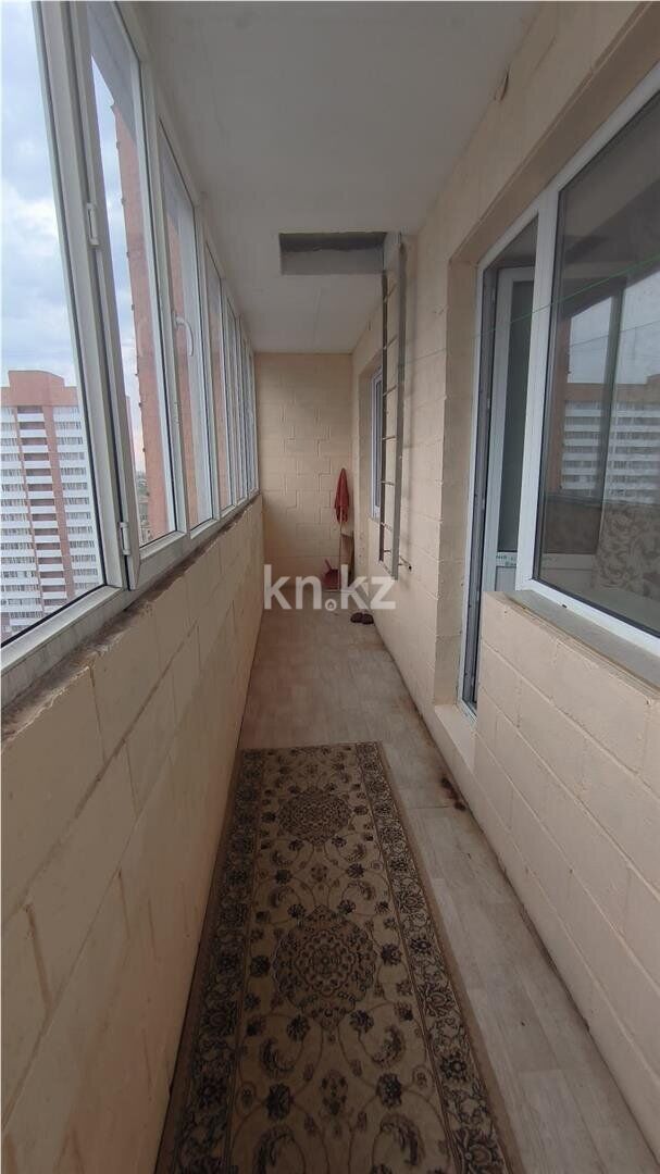 Продажа 1-комнатной квартиры, 36 м² - Продажа квартир в монолитно-каркасном доме в Караганде фото 9 из 10