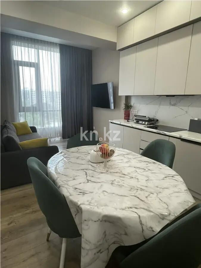 Продажа 1-комнатной квартиры, 51 м² - Продажа однокомнатных квартир от собственников в Казахстане фото 2 из 2