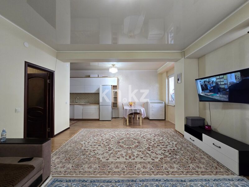 Продажа 1-комнатной квартиры, 53.2 м² - Продажа однокомнатных квартир в Бостандыкском р-не Алматы - страница 13 фото 4 из 14