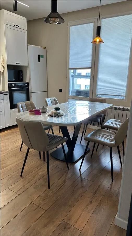Продажа 3-комнатной квартиры, 86 м² - Продажа трехкомнатных квартир в Наурызбайском р-не Алматы - страница 10 фото 4 из 5