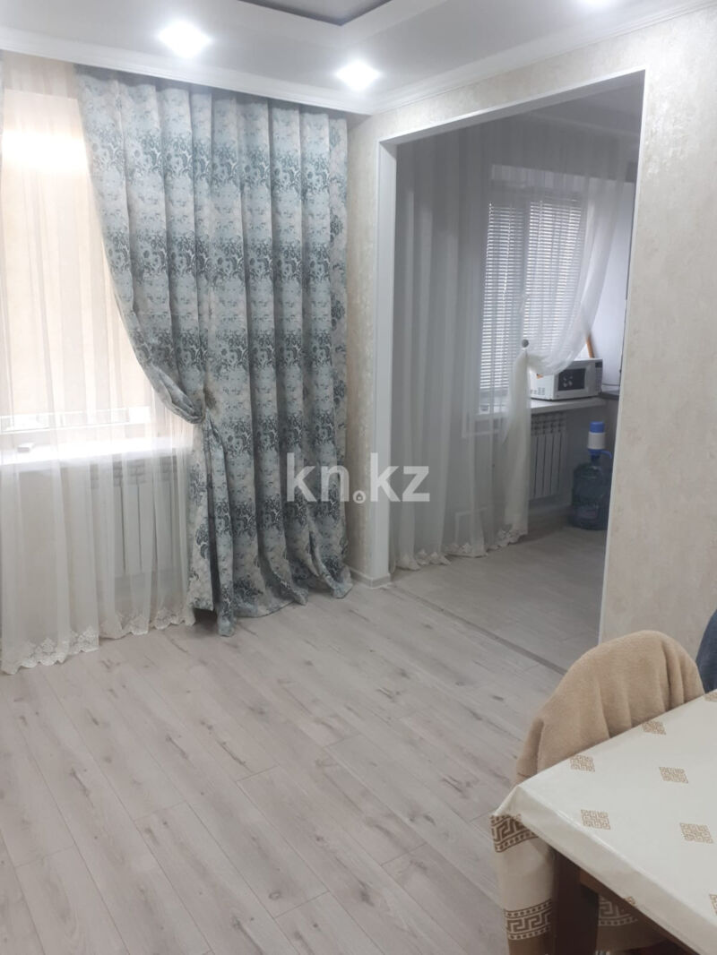Продажа 3-комнатной квартиры, 59 м² - Продажа квартир в Атырау фото 1 из 9