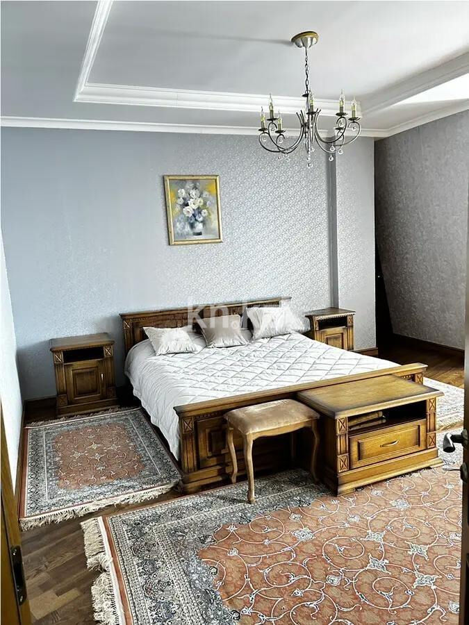 Продажа 5-комнатной квартиры, 450 м² - Продажа пятикомнатных и более квартир в Медеуском р-не Алматы фото 4 из 13