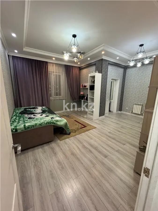 Продажа 3-комнатной квартиры, 130 м² - Продажа квартир в монолитно-каркасном доме в Астане - страница 121 фото 3 из 7